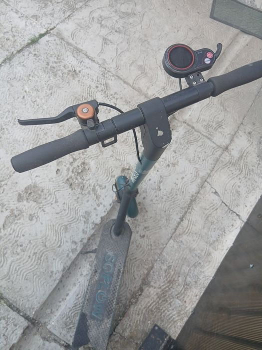 Trotineta electrica soflow so6  800ron negociabil