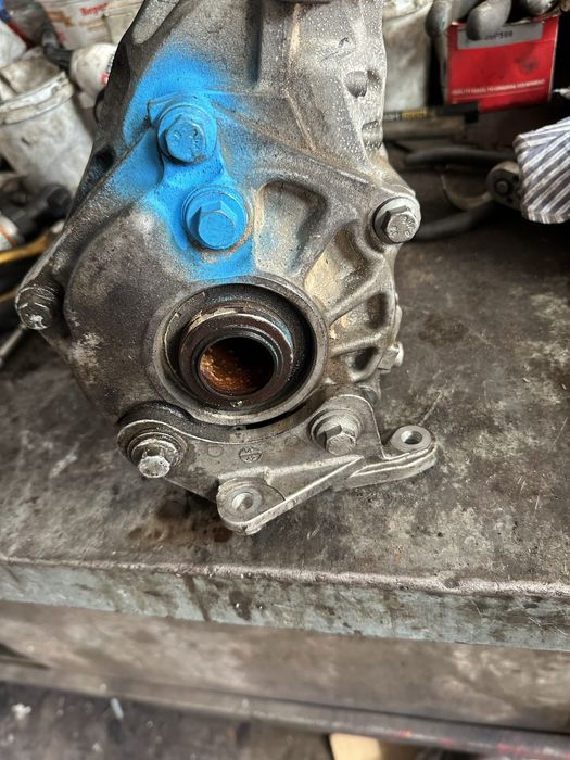 Раздатка за Volvo XC 90