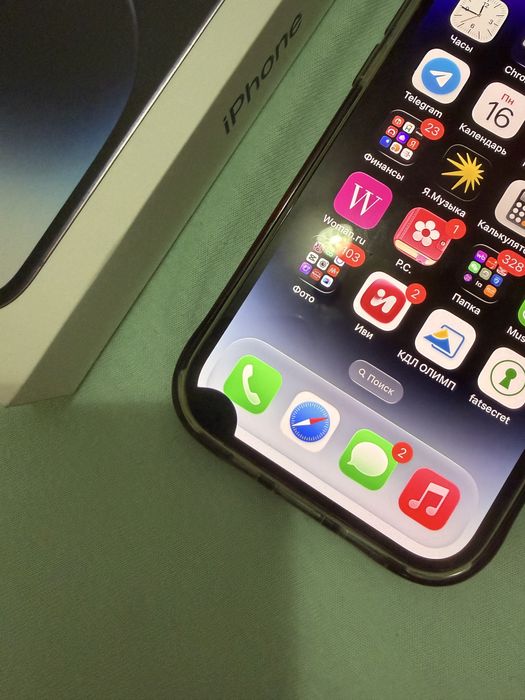 Айфон 14 про 256