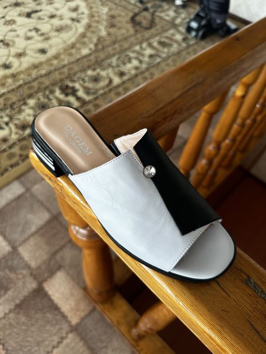 Турецкие тапочки