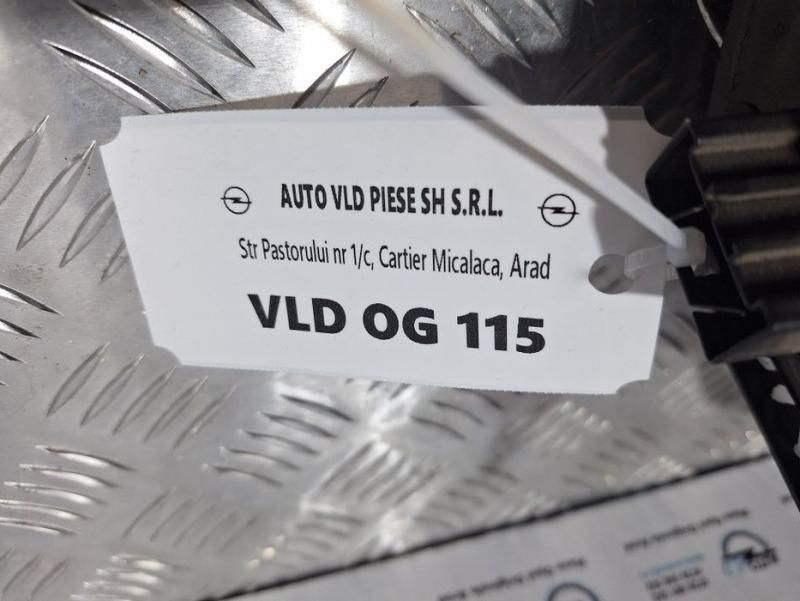 Oglinda dreapta rabatabila electrica 8 pini Z167 Opel Signum facelift