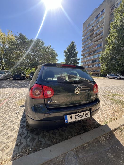 Vw Golf 5 1.6 FSI 115 к.с
