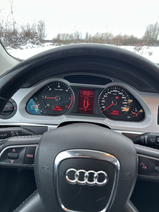 Audi A6 2011 s-line