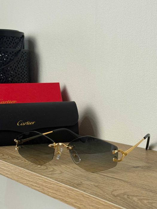 Слънчеви Очила Cartier