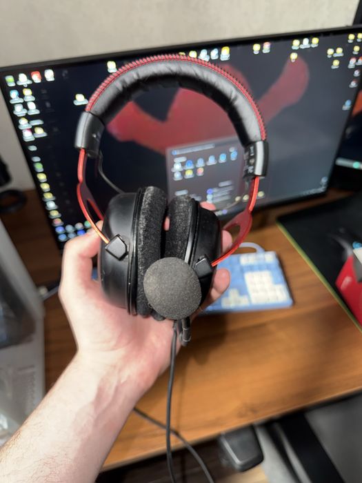 Наушники Hyperx Cloud 2