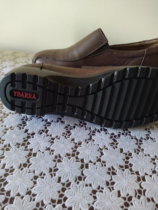 Туфли осеннии женскии.