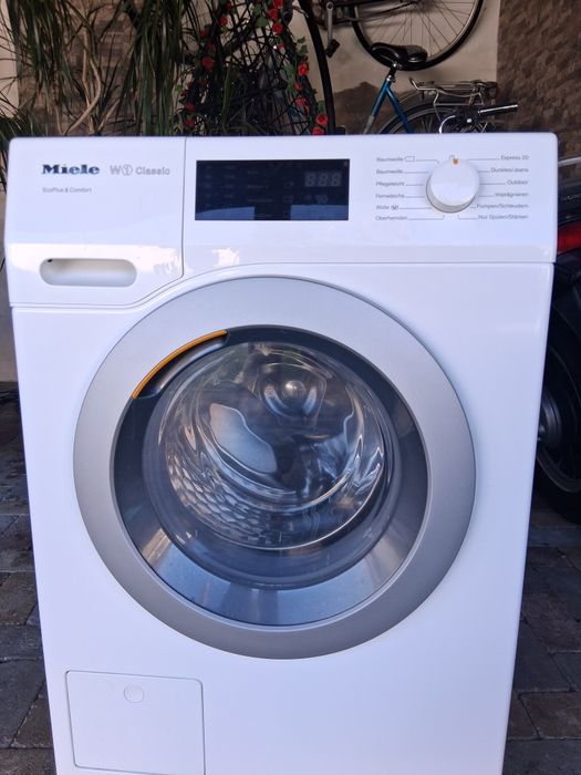 Masina de spalat Miele