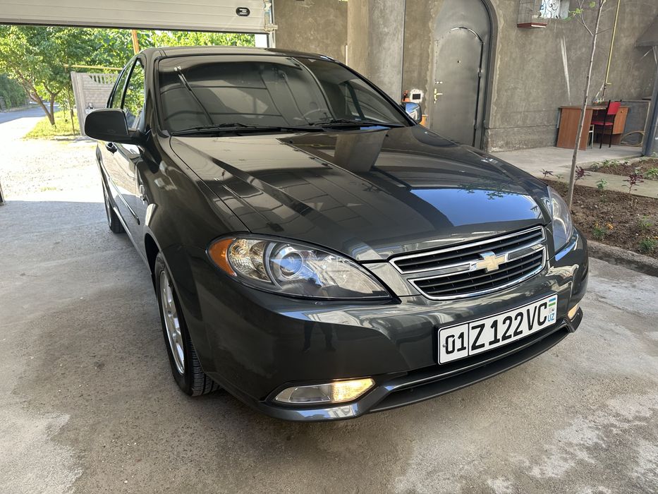 Gentra A/T, 2019 й, 64.500 км.