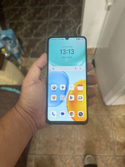 Vand Honor x5c plus