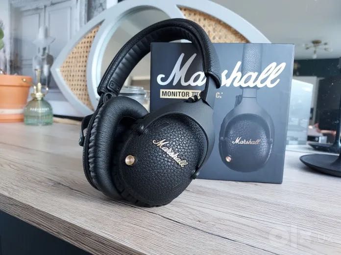 Marshall Monitor 3 ANC 70 Hours
