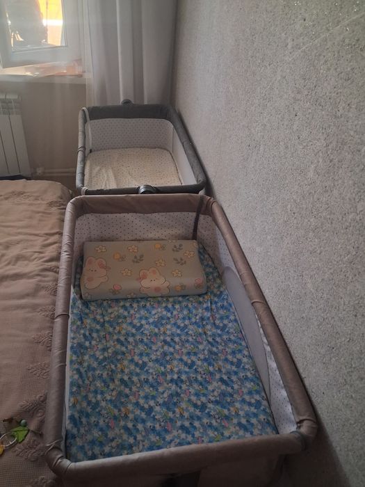 Детская  кровать