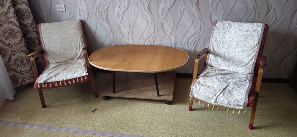 Продам мебель б/у