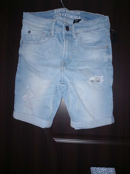 Детски къси дънкиH&M,размер 134см