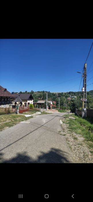 Vând teren intravilan 15 ari Adâncata