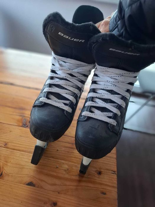 Bauer Кънки за лед, размер 39