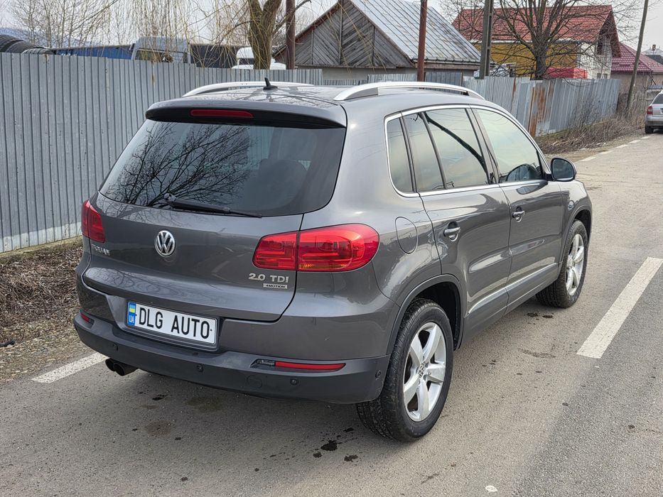 Polita Portbagaj Tiguan Tava Dedicata Tiguan