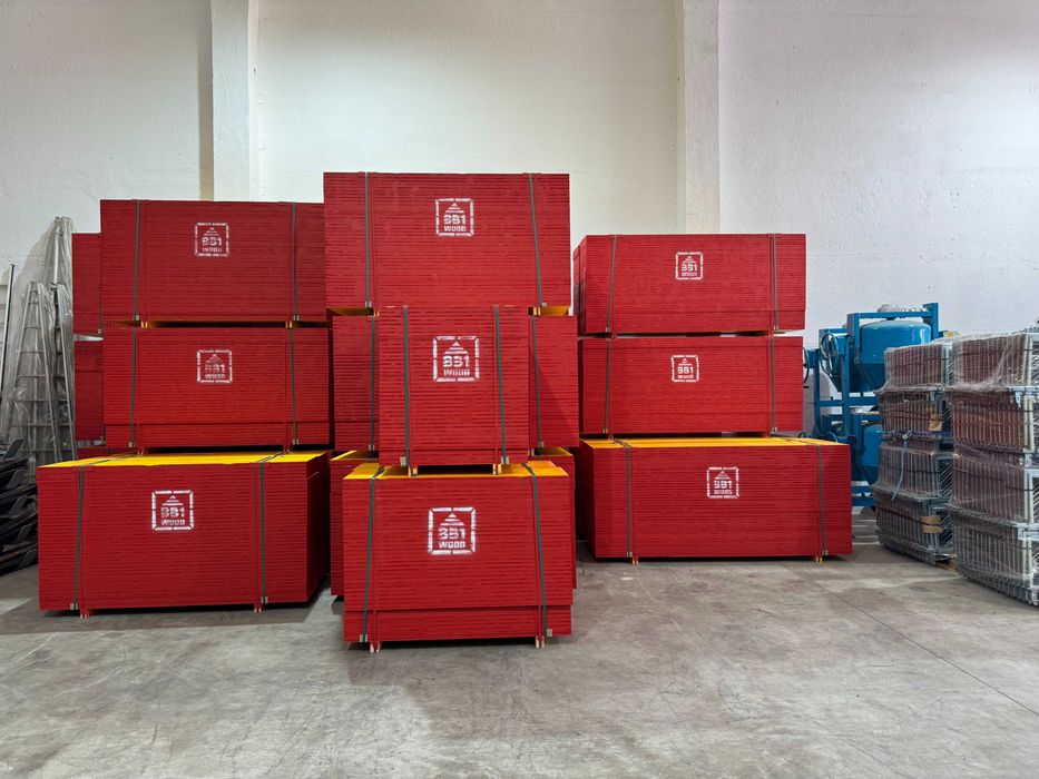 Vanzare si inchiriere sistem de cofrare ziduri si stalpi CJ.