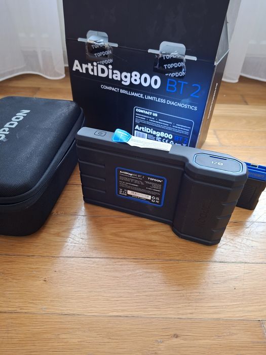 Topdon artidiag bt2 tester
