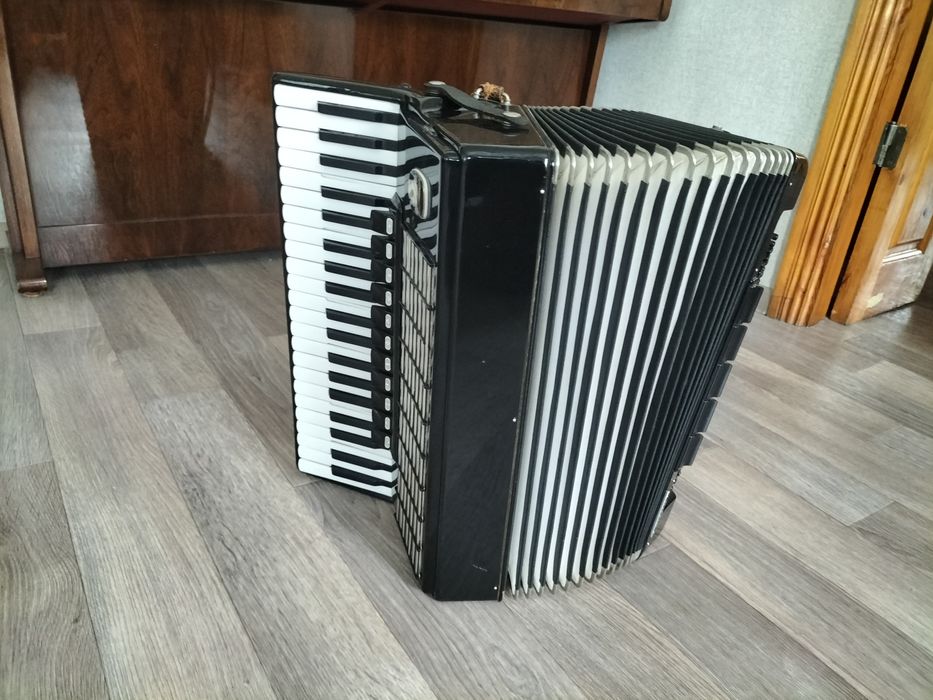 Аккордеон Weltmeister