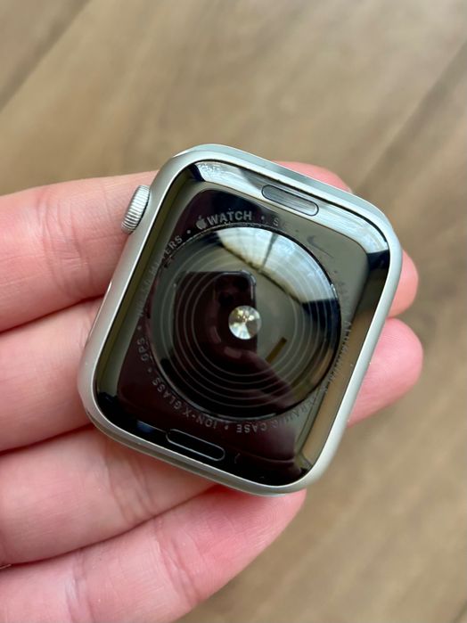 Смарт часовник i watch se NIKE Limited edition SE