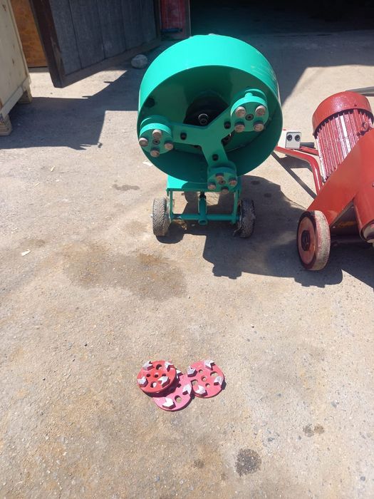 Шлифовальные машины для пола