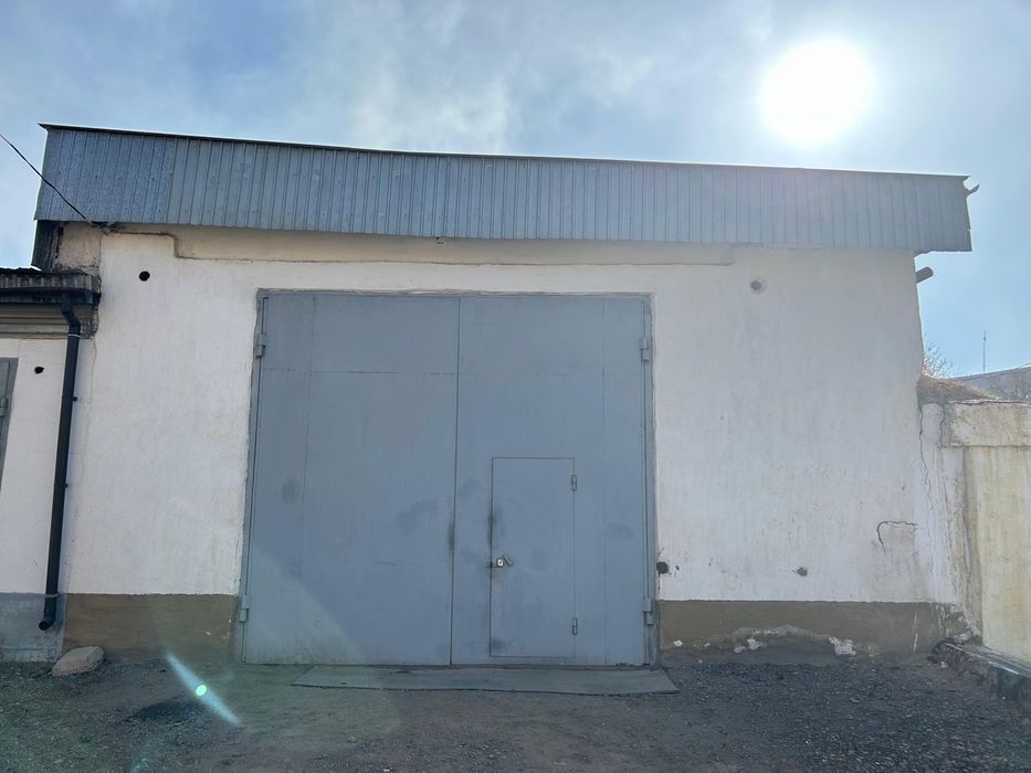 Продам бокс (под СТО)