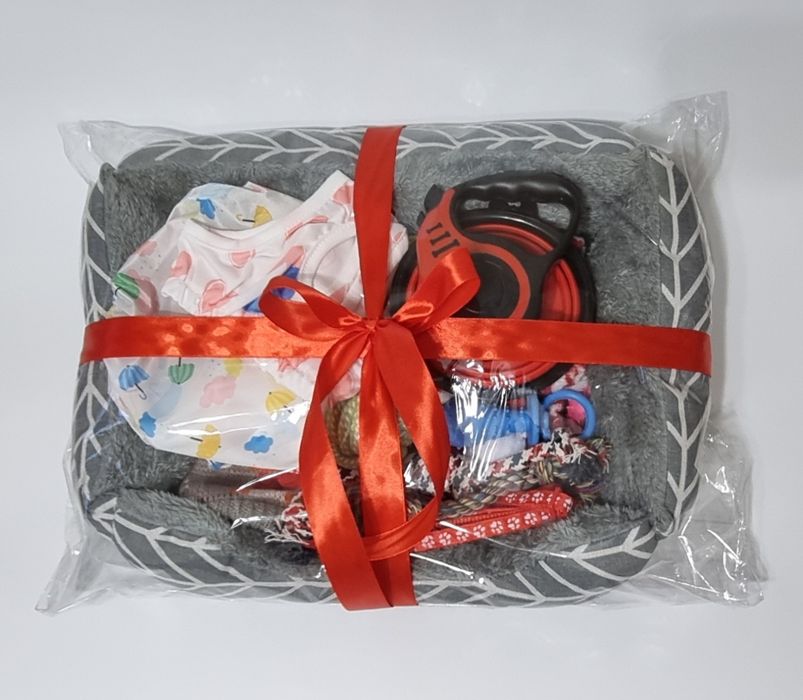 Набор для маленькой собачки