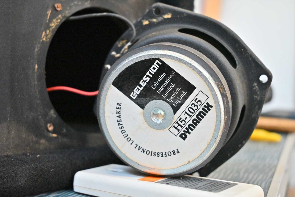 Комплект китарни кубета DYNAMIX Duo-400d