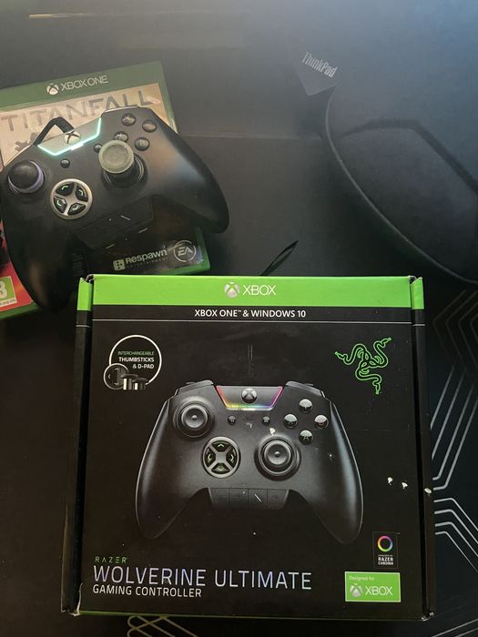 Razer Wolverine Ultimate Xbox/Windows