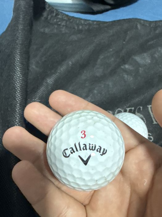 vand mingi de golf