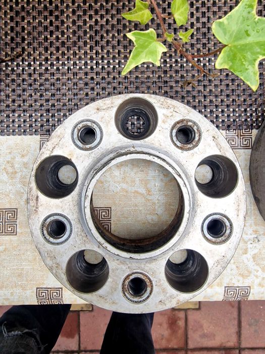 Distantieri 5×110 grosime 3cm H&R