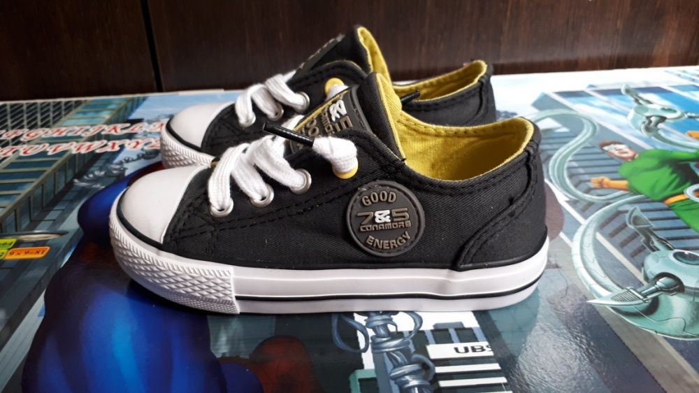 Продам НОВЫЕ крутые кеды, 26 размер