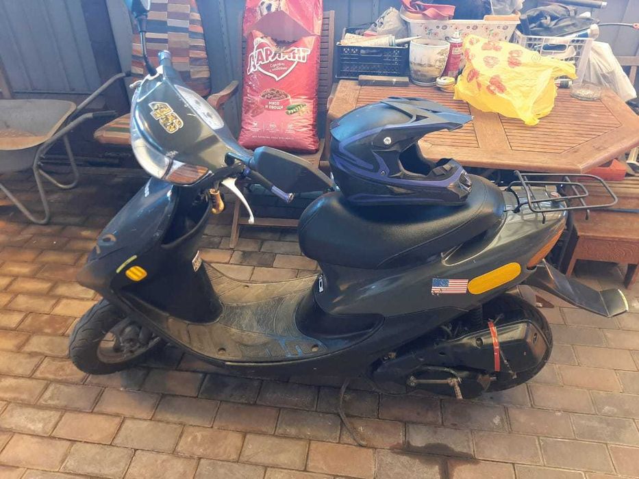Мопед Honda Dio.