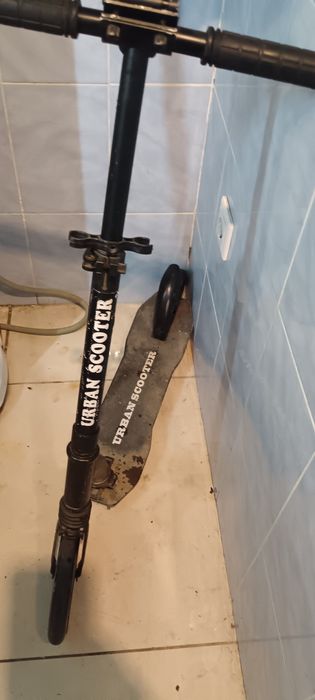 Самокат подросковый