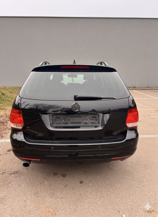 Volkswagen Golf 6/MATCH/1.6 diesel/2014