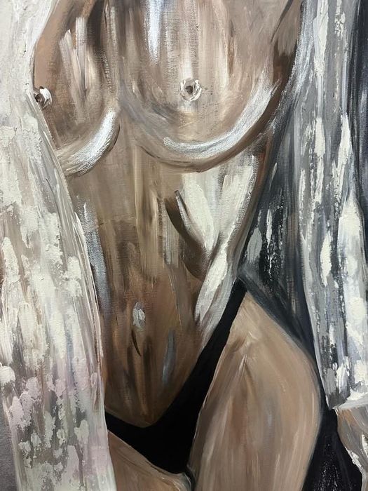 Tablouri pictate manual