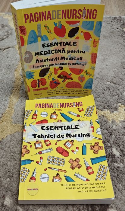 Tehnici de nursing- Îngrijirea pacientului cu patologii