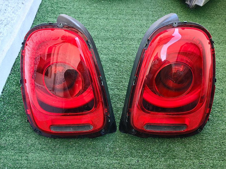Стопове за Mini Cooper F54 F55 F57 LED / Мини Ф54 Ф55 Ф56 ЛЕД