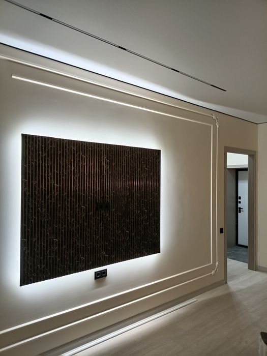 Ремонт квартир под ключ