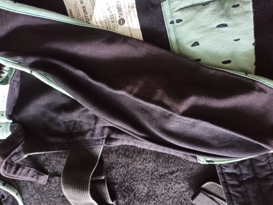 Mamaruga Zensling Greendrops / ергономична раница