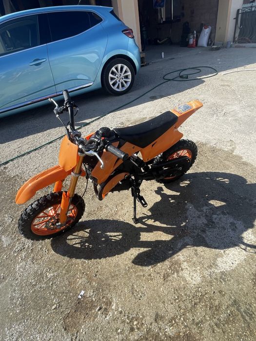 Vand cross kxd 50cc