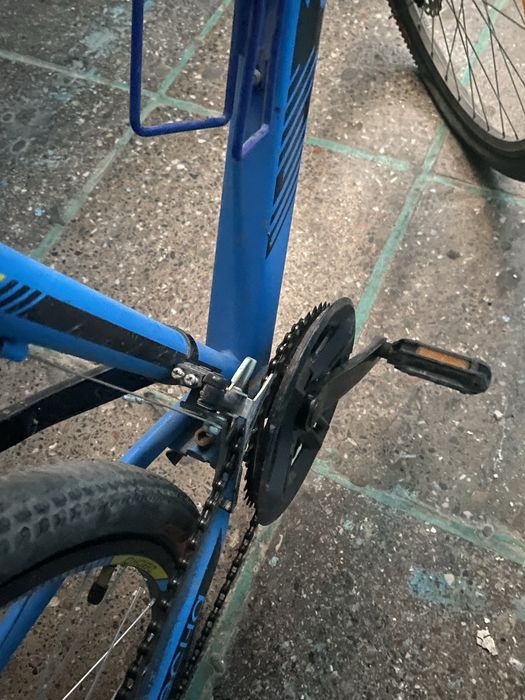 Велосипед Десна российского производства