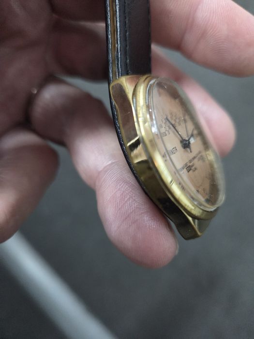 Ceas Raketa Multicalendar servisat