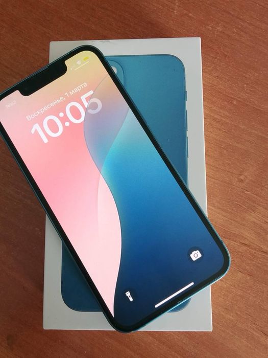 Iphone 13 mini продам