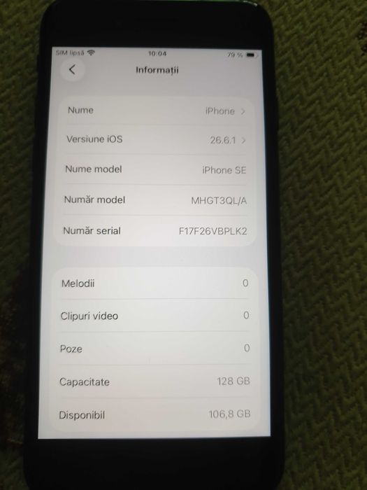 iphone se 2020 400 lei