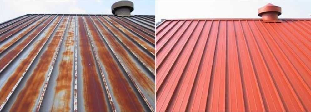 Meserias vopsitor utilitar pentru acoperisuri, reparatii, confectionari