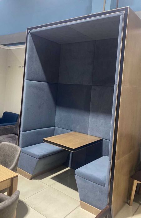 Продается мягкая зона - беседка