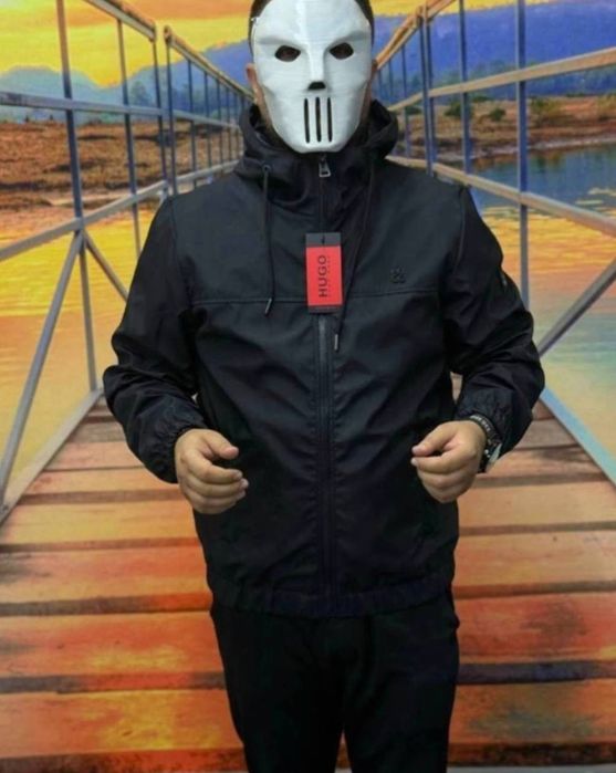 geacă pentru bărbați