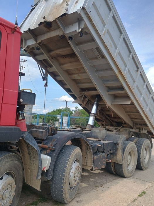Autobasculanta Man 8x4