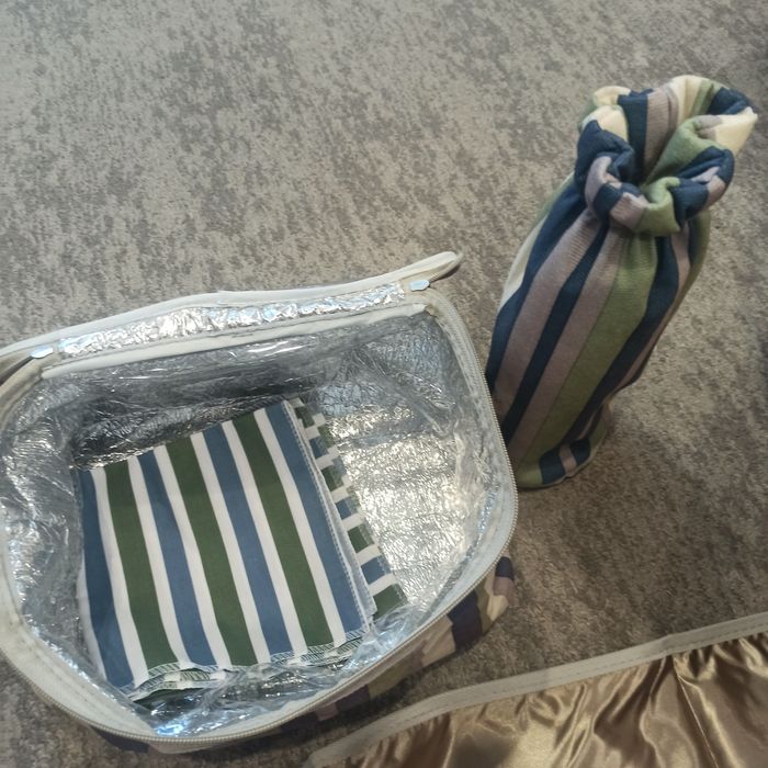 Корзина для пикника